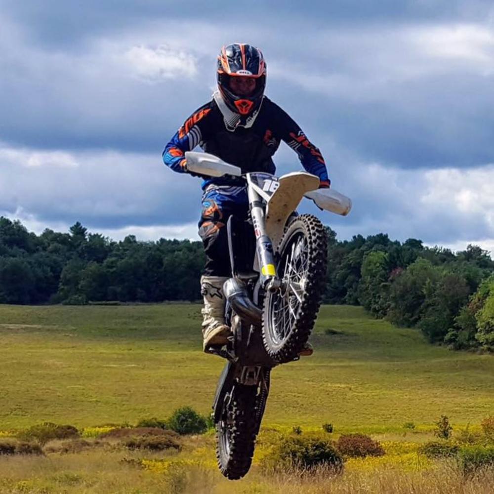 Meet your Posher, Justin